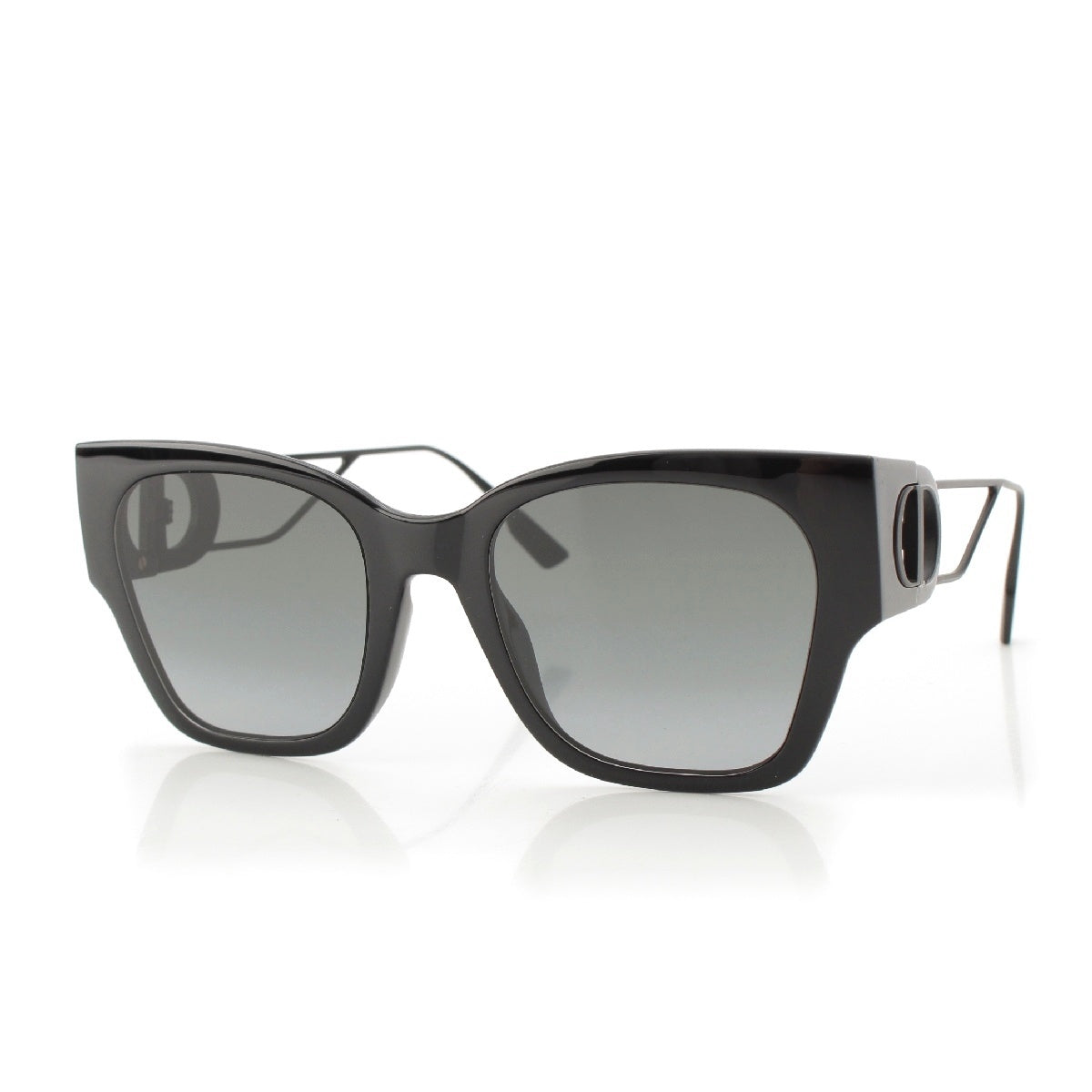 Dior CD sunglasses Eyewear black 55□22