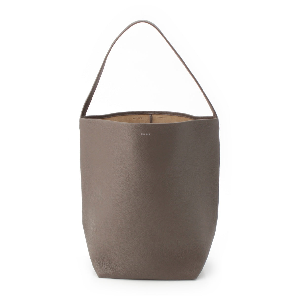 THE ROW park tote Large Tote Bag Brown