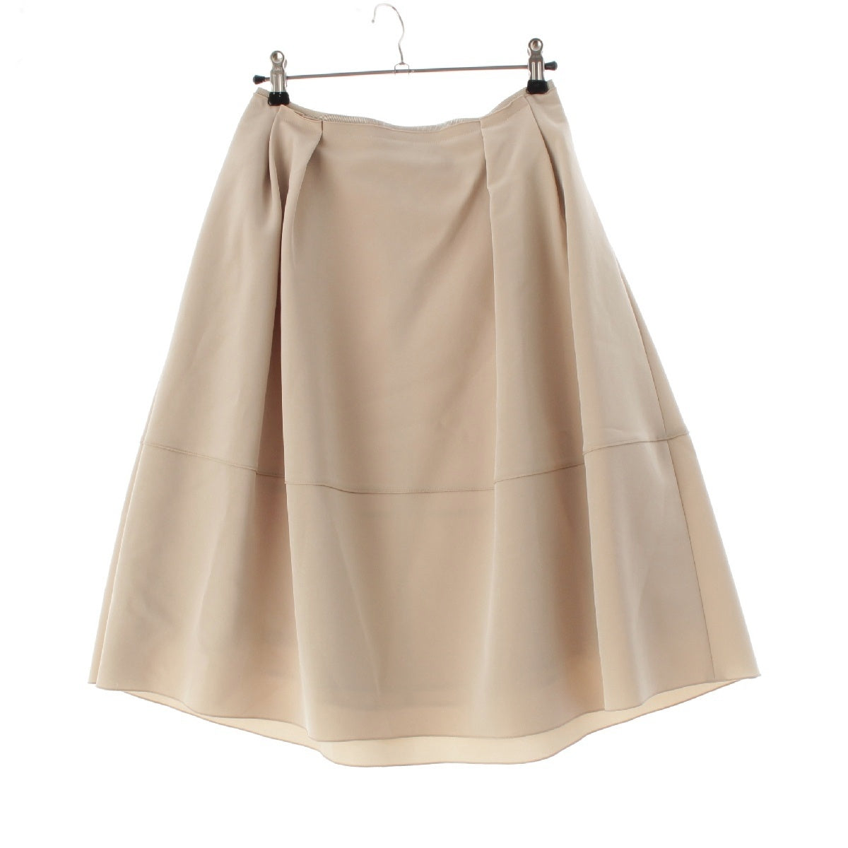 FOXEY NEW YORK Baron skirt 38326 Royal Milk Tea Beige 38