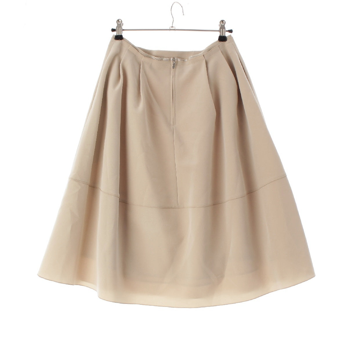 FOXEY NEW YORK Baron skirt 38326 Royal Milk Tea Beige 38