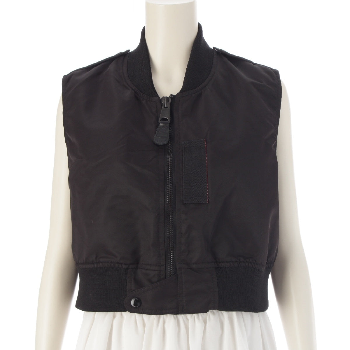 HYKE 23 years Zip up Best Jacket 17374 black OSFA