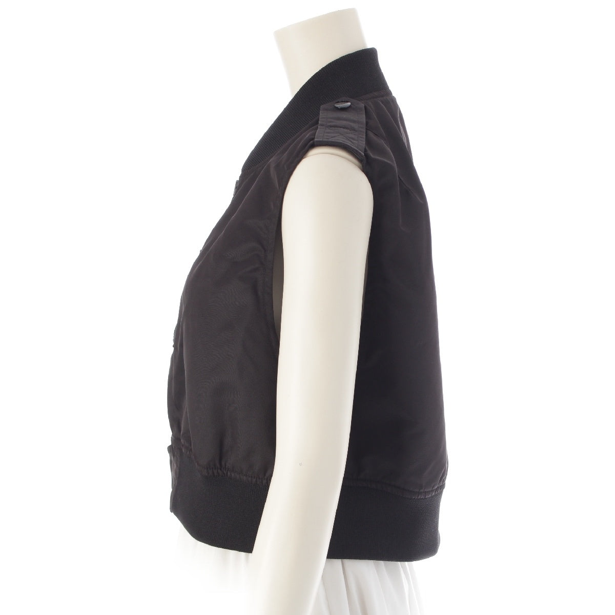 HYKE 23 years Zip up Best Jacket 17374 black OSFA