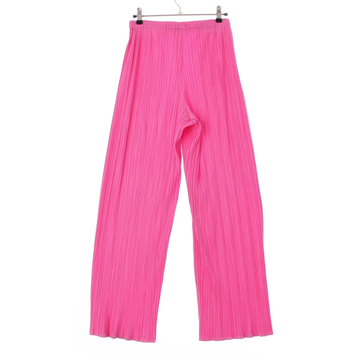 PLEATS PLEASE ISSEY  Wide Easy Pants Bottoms PP23-JF863 pink 4