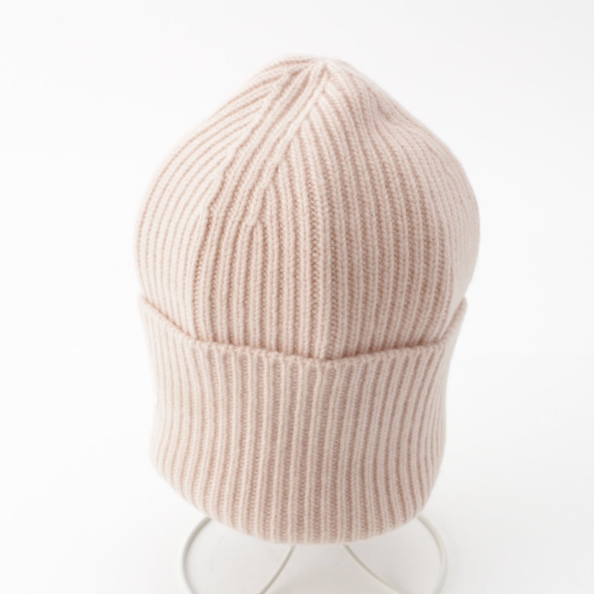 LOUIS VUITTON Bonnet LV Headline wool Knit cap Beanie hat M77869 pink