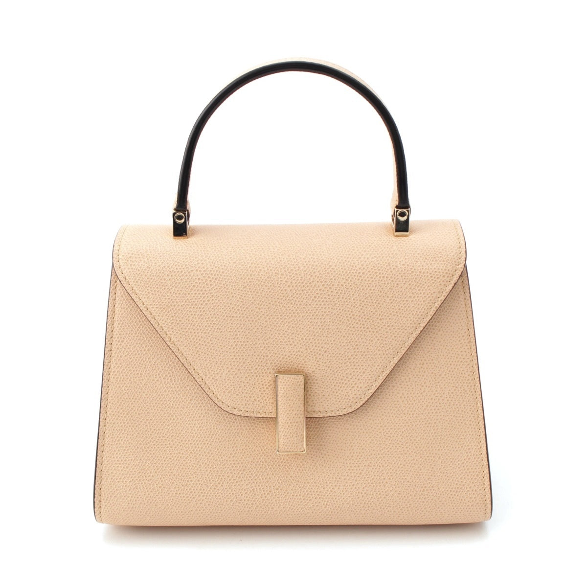 Valextra Mini Ijiide 2WAY Shoulder Handbag N462524 Cashmere Beige