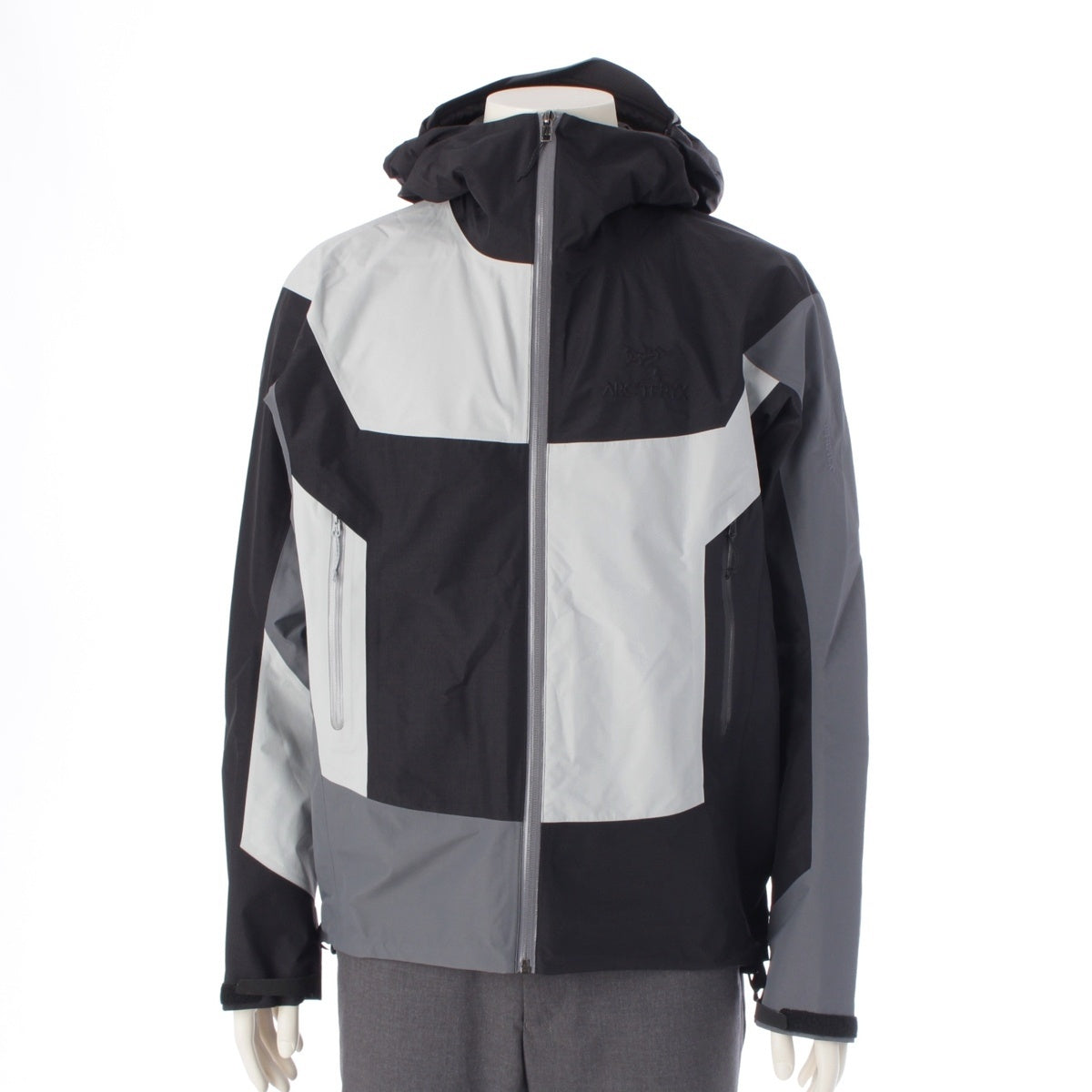 ARC'TERYX Beams special order BETA SL JACKET Mountain parka Nylon jacket 25091 113783  Black White Gray S/P