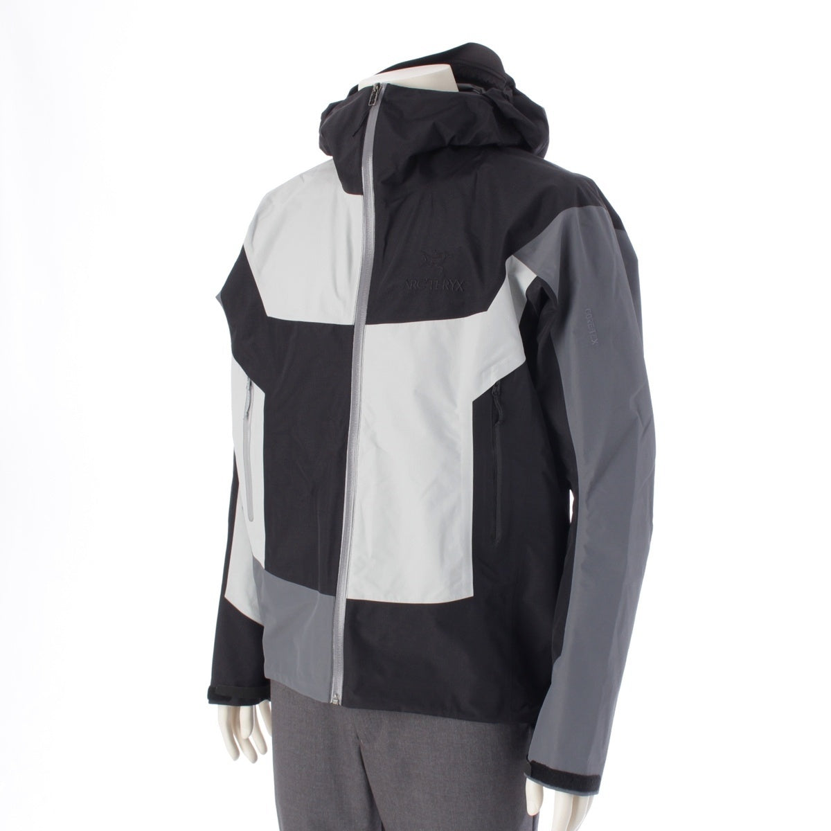 ARC'TERYX Beams special order BETA SL JACKET Mountain parka Nylon jacket 25091 113783  Black White Gray S/P