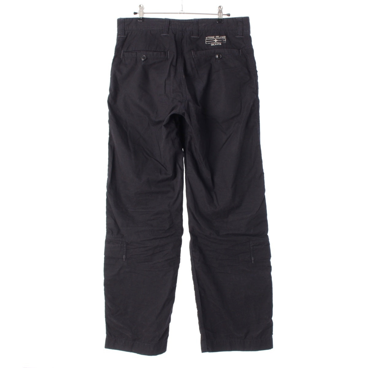 STONE ISLAND 6 POCKETS CARGO Pants 49143C07 Navy 30 170/104-59.5