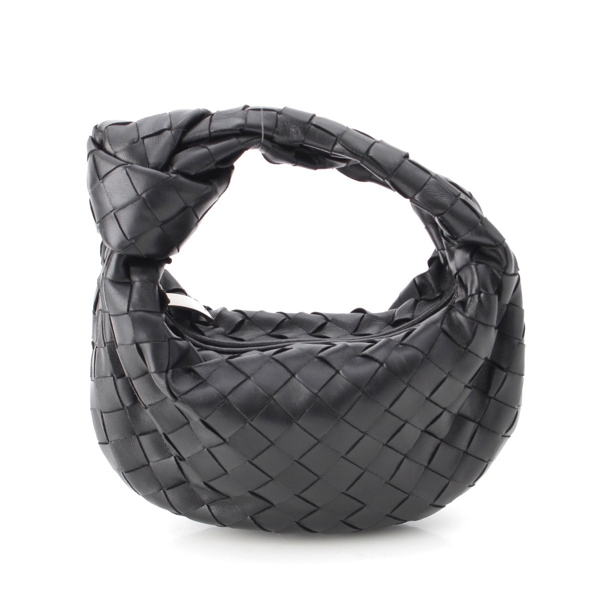 BOTTEGAVENETA mini jodie Handbag black