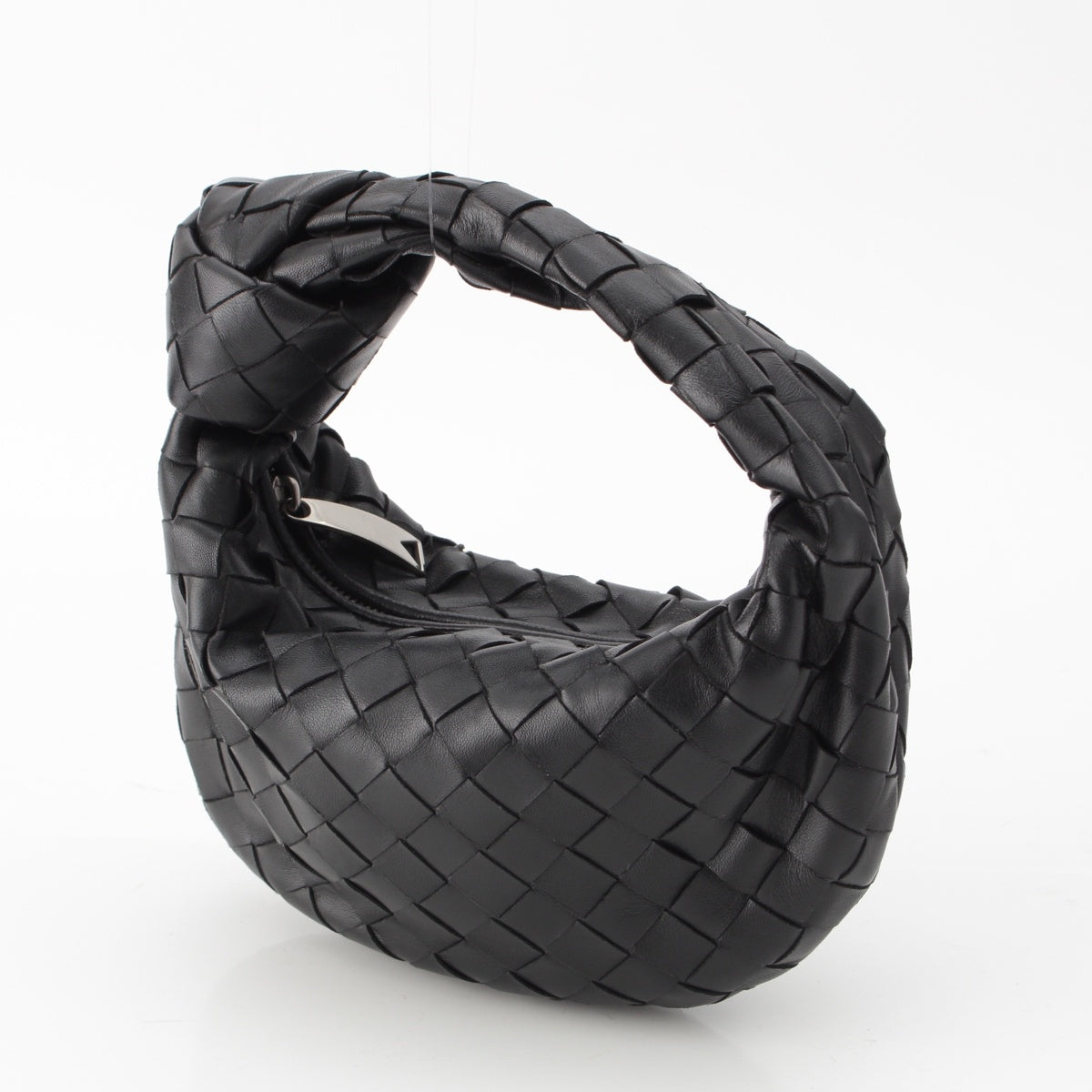 BOTTEGAVENETA mini jodie Handbag black