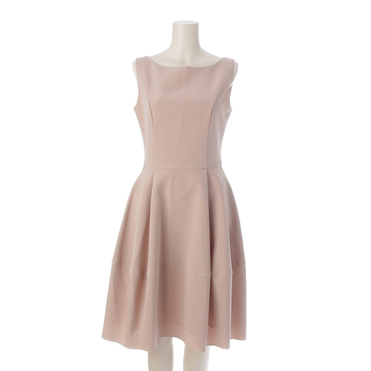 FOXEY NEW YORK Baron No sleeve one piece dress 36344 pink 38