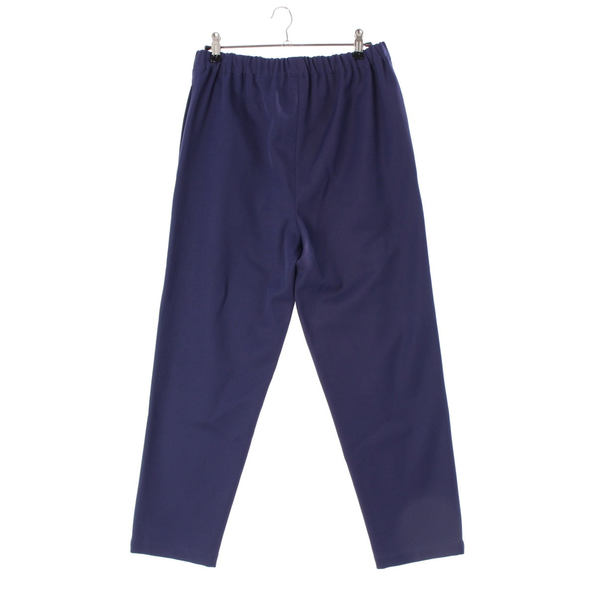 MARNI PAMA WOOL TROUSERS Tapered Pants W17PAMA014A00TW798 Navy 40