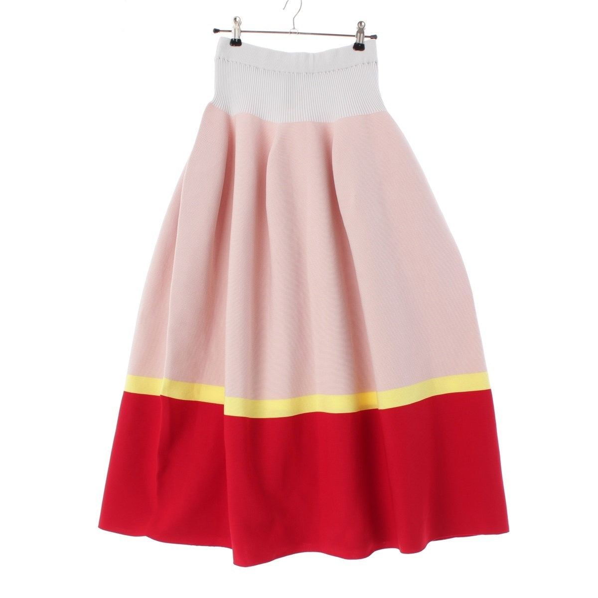 CFCL POTTERY SKIRT Pottery Long Flare skirt CF003KG020 multicolor 1