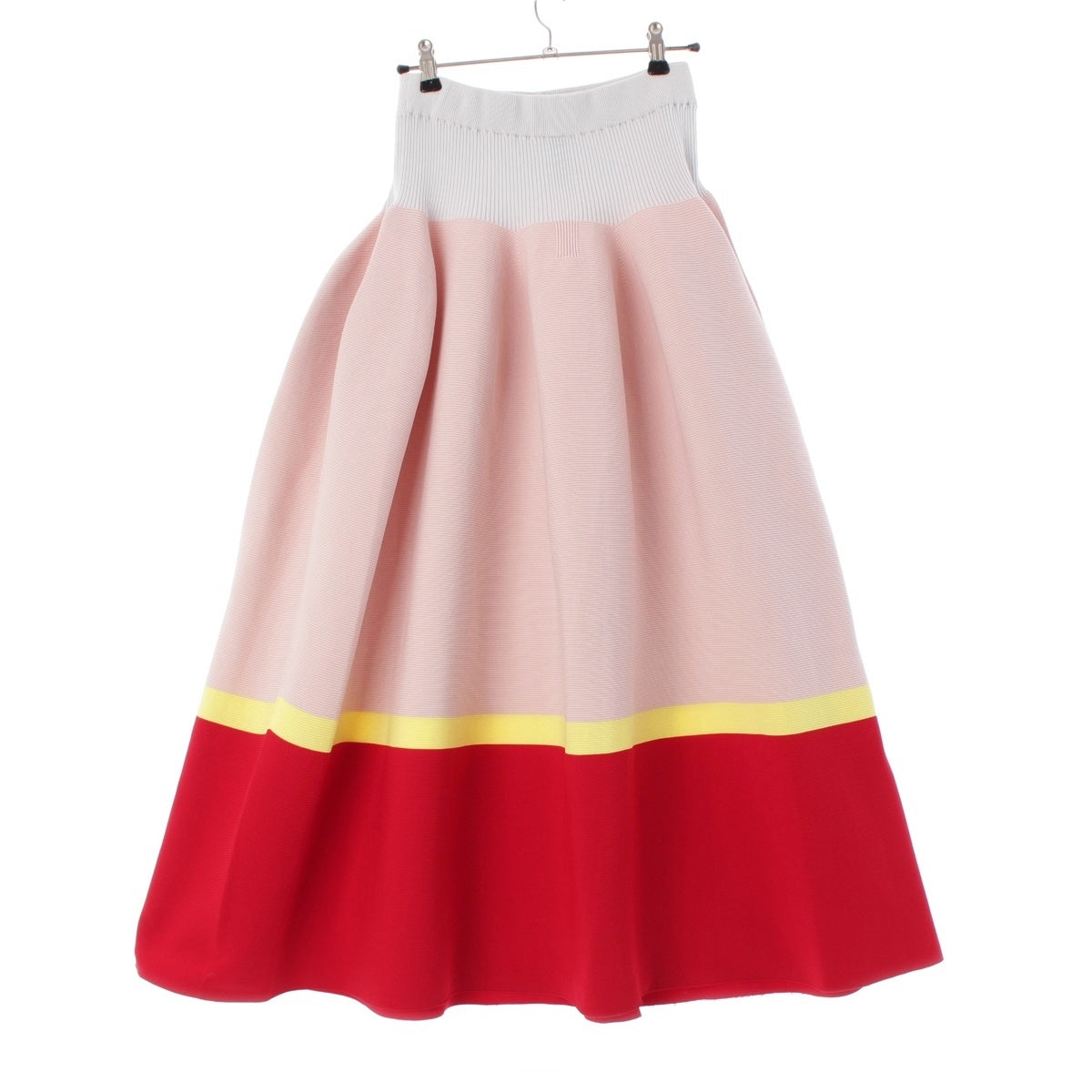 CFCL POTTERY SKIRT Pottery Long Flare skirt CF003KG020 multicolor 1