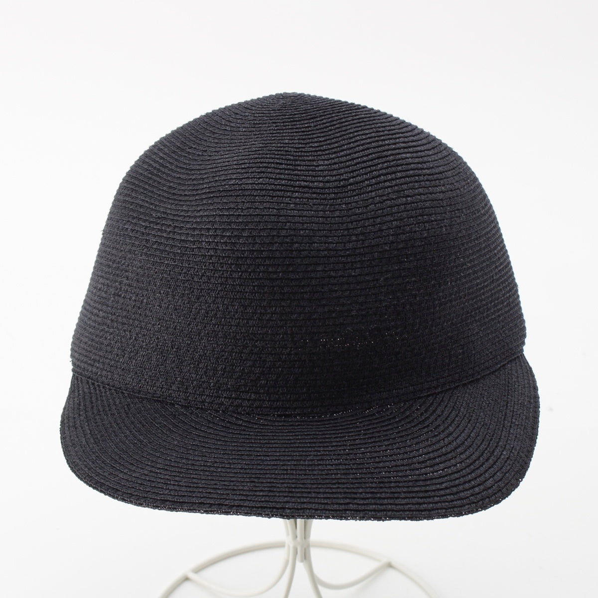 Drawer Manila hemp x nylon SPRING Straw Hat Braid cap 6538-299-0287 Navy