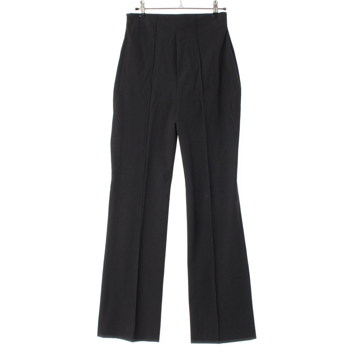 GUCCI flared slacks Pants black 40