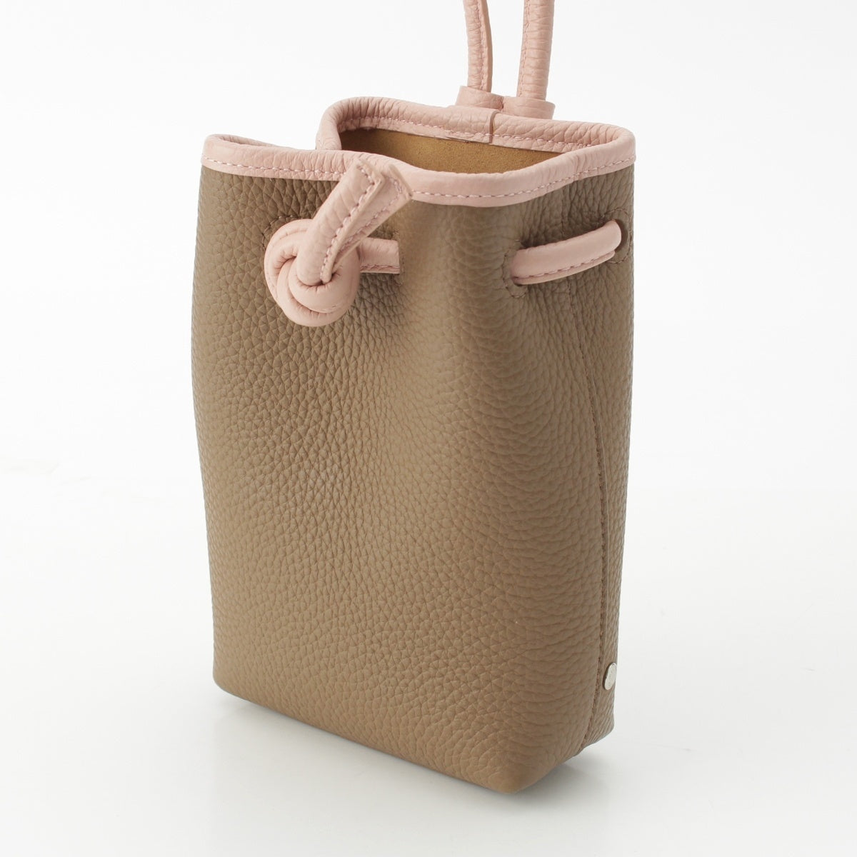 VASIC BONDO NANO By color Shoulder Bag Pink brown