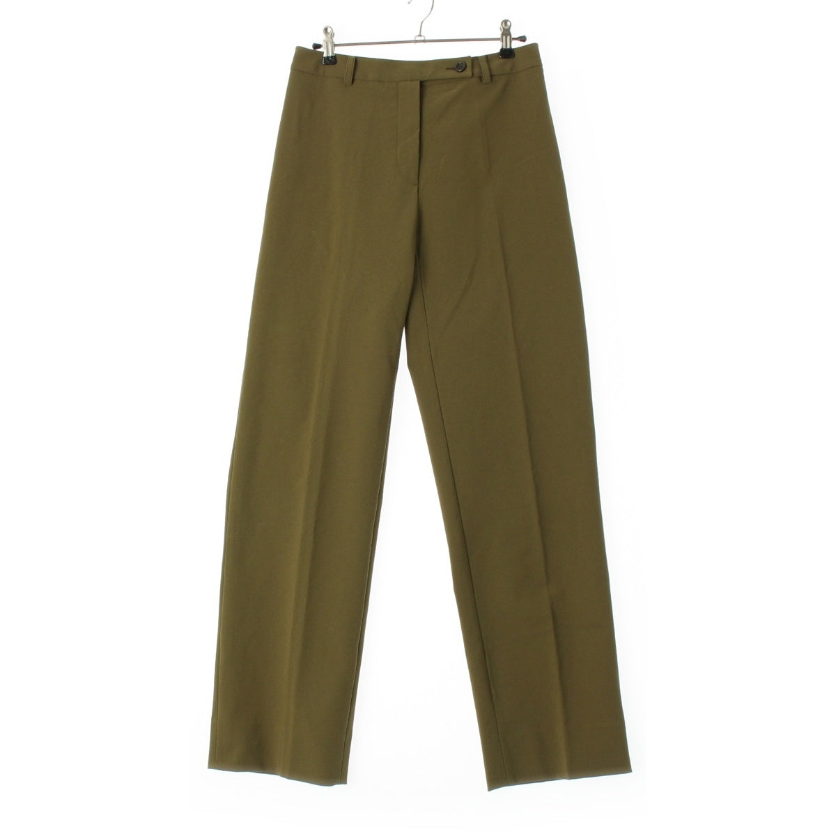 PRADA Archive Slacks Pants green 44