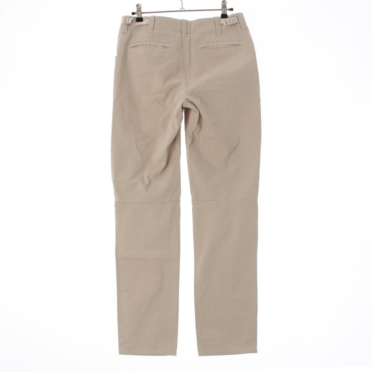 HELMUT LANG cotton Archive Slacks Pants Bottoms beige 38