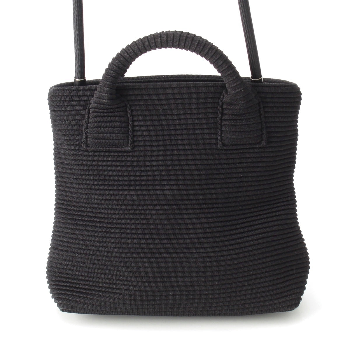 CFCL STRATUM HAND BAG 2WAY Handbag Shoulder Bag CF007AG225 black