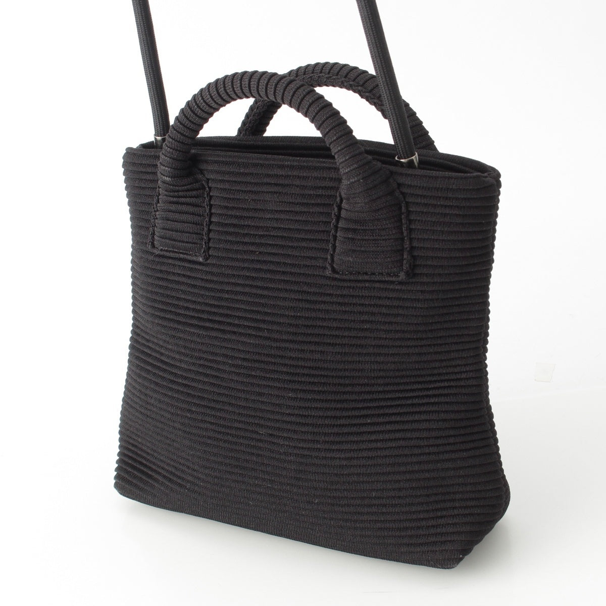 CFCL STRATUM HAND BAG 2WAY Handbag Shoulder Bag CF007AG225 black