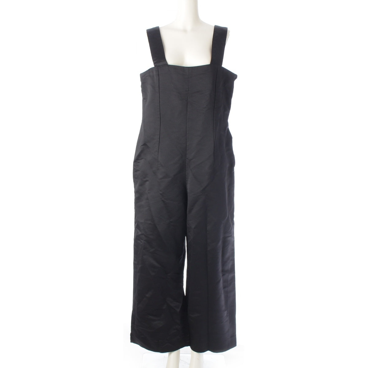 COMME des GARCONS garment dyed overalls overalls Jumpsuit RK-U001 black M