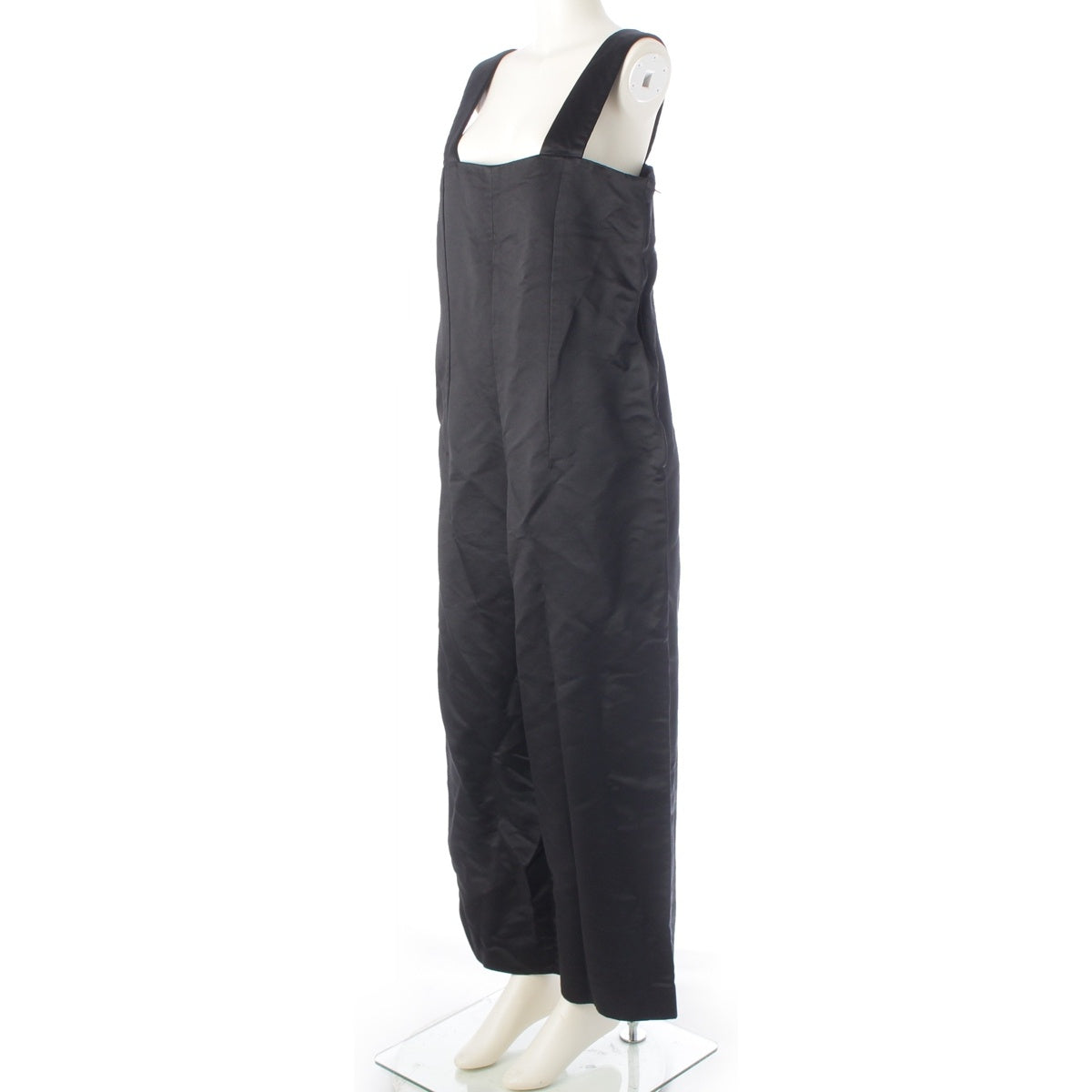COMME des GARCONS garment dyed overalls overalls Jumpsuit RK-U001 black M