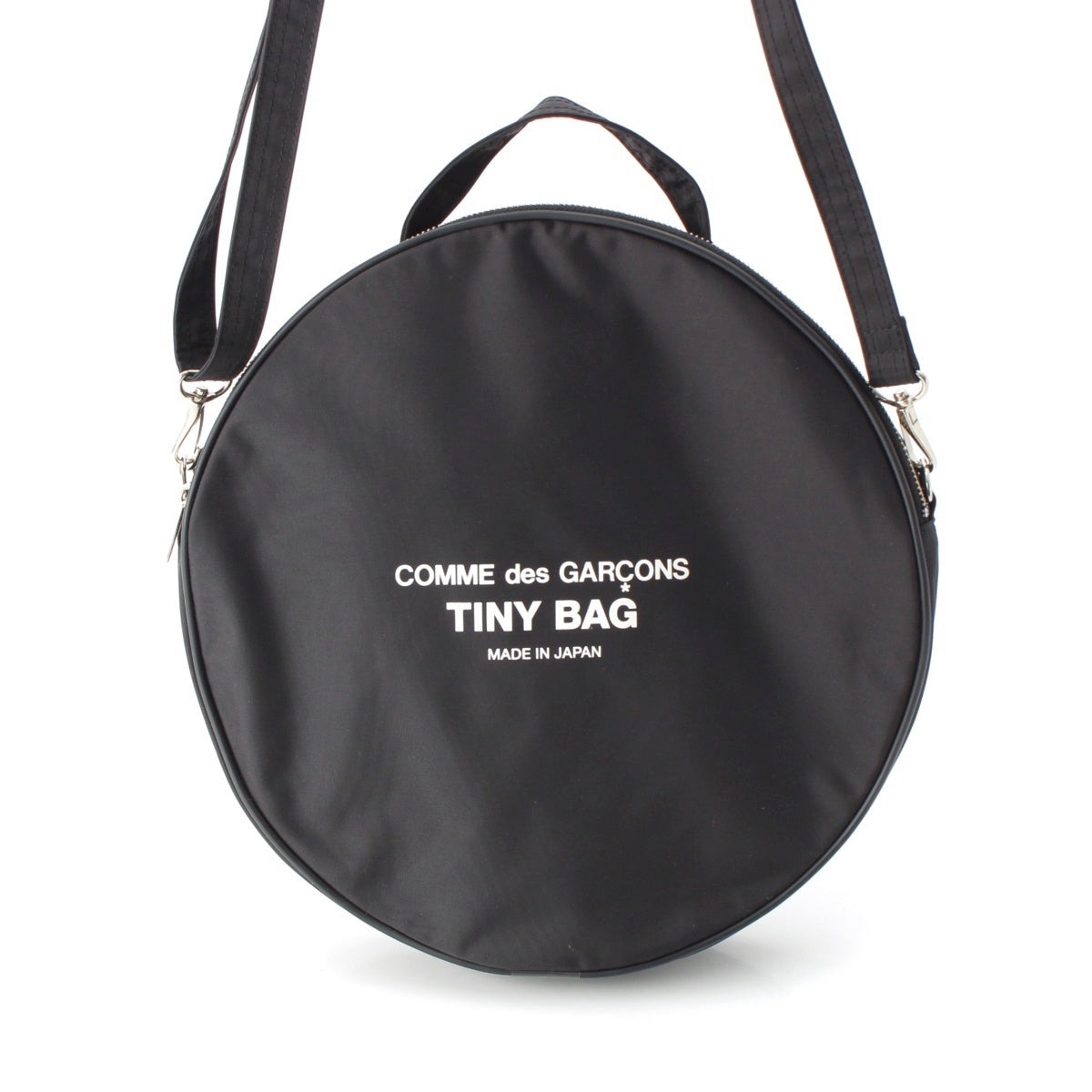 COMME des GARCONS Tiny Shoulder Bag black