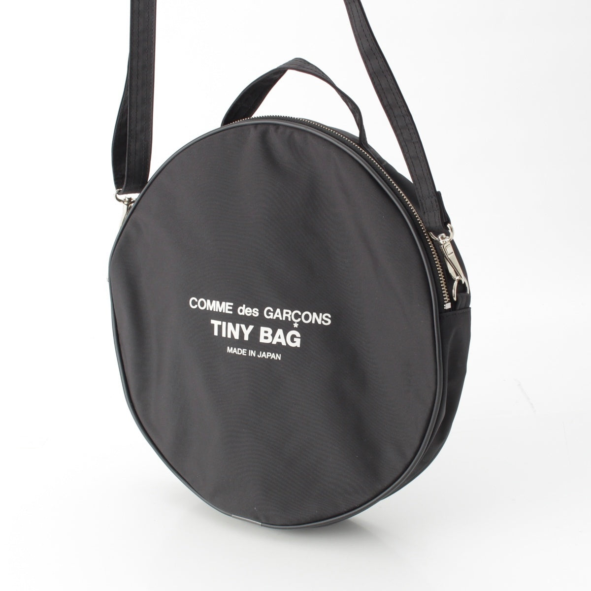 COMME des GARCONS Tiny Shoulder Bag black