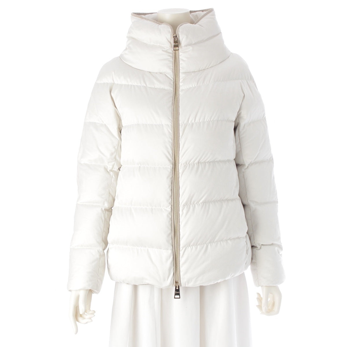 Herno Resort quilting Down jacket outer white 38