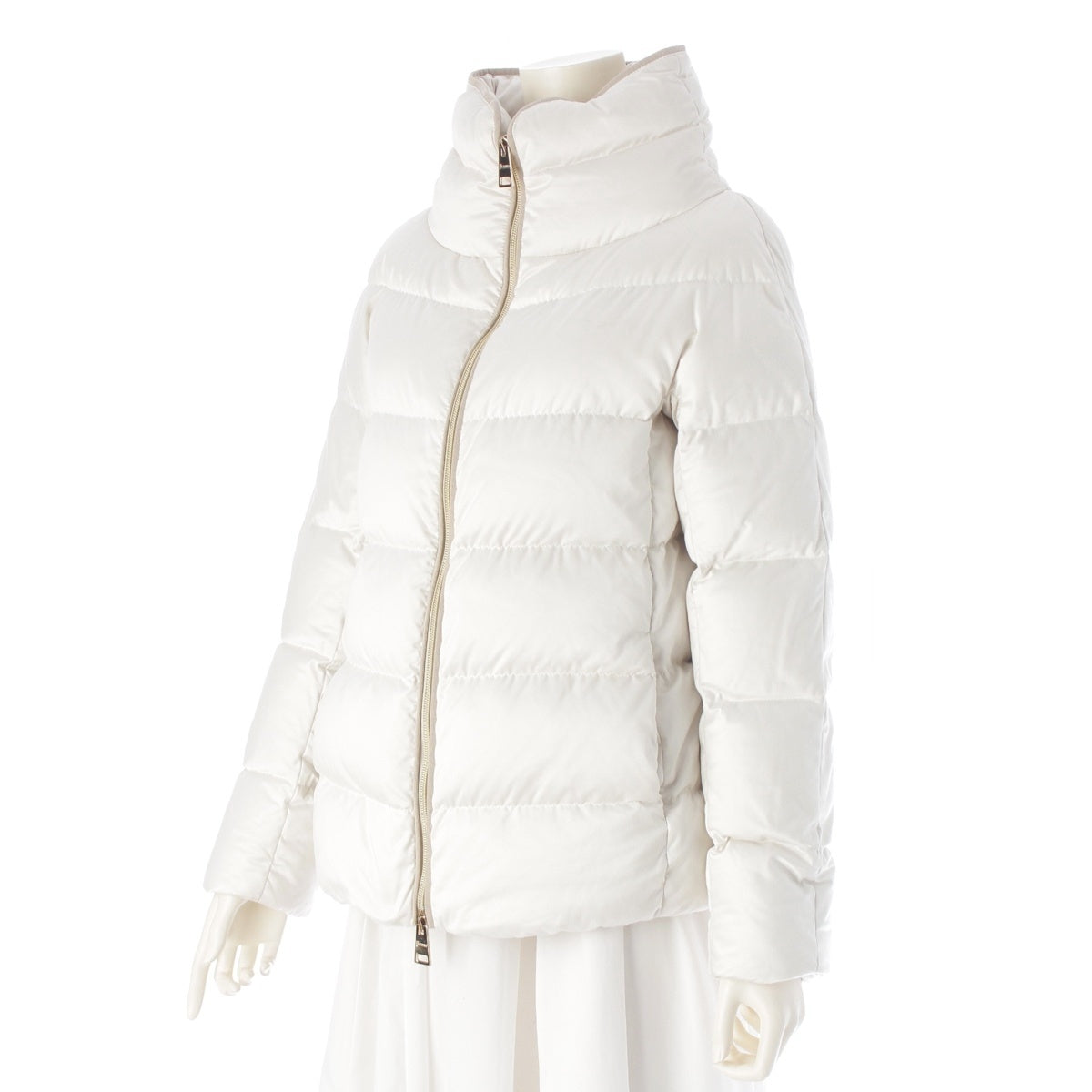 Herno Resort quilting Down jacket outer white 38