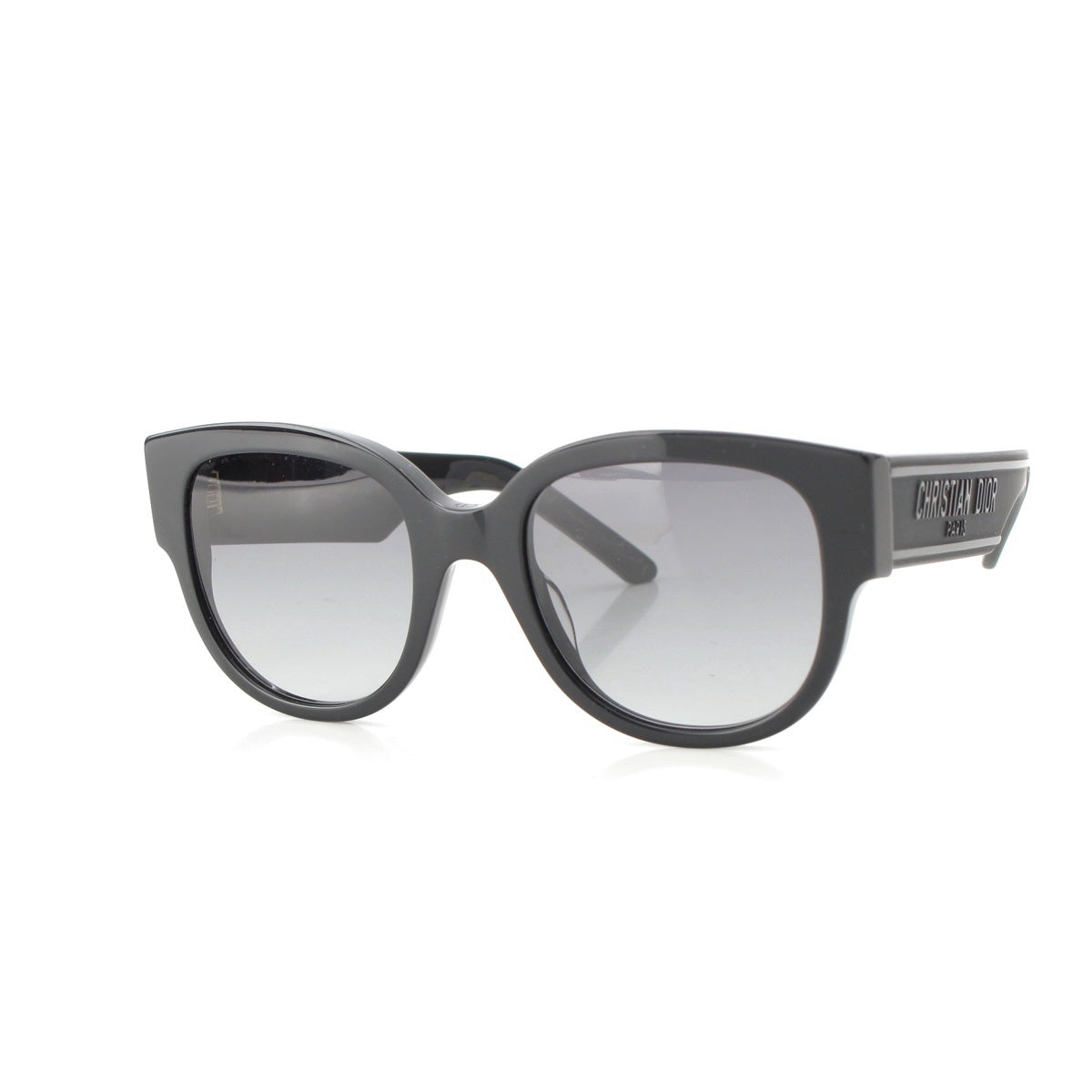 Christian Dior Wildior BU logo sunglasses Eyewear black 54□21