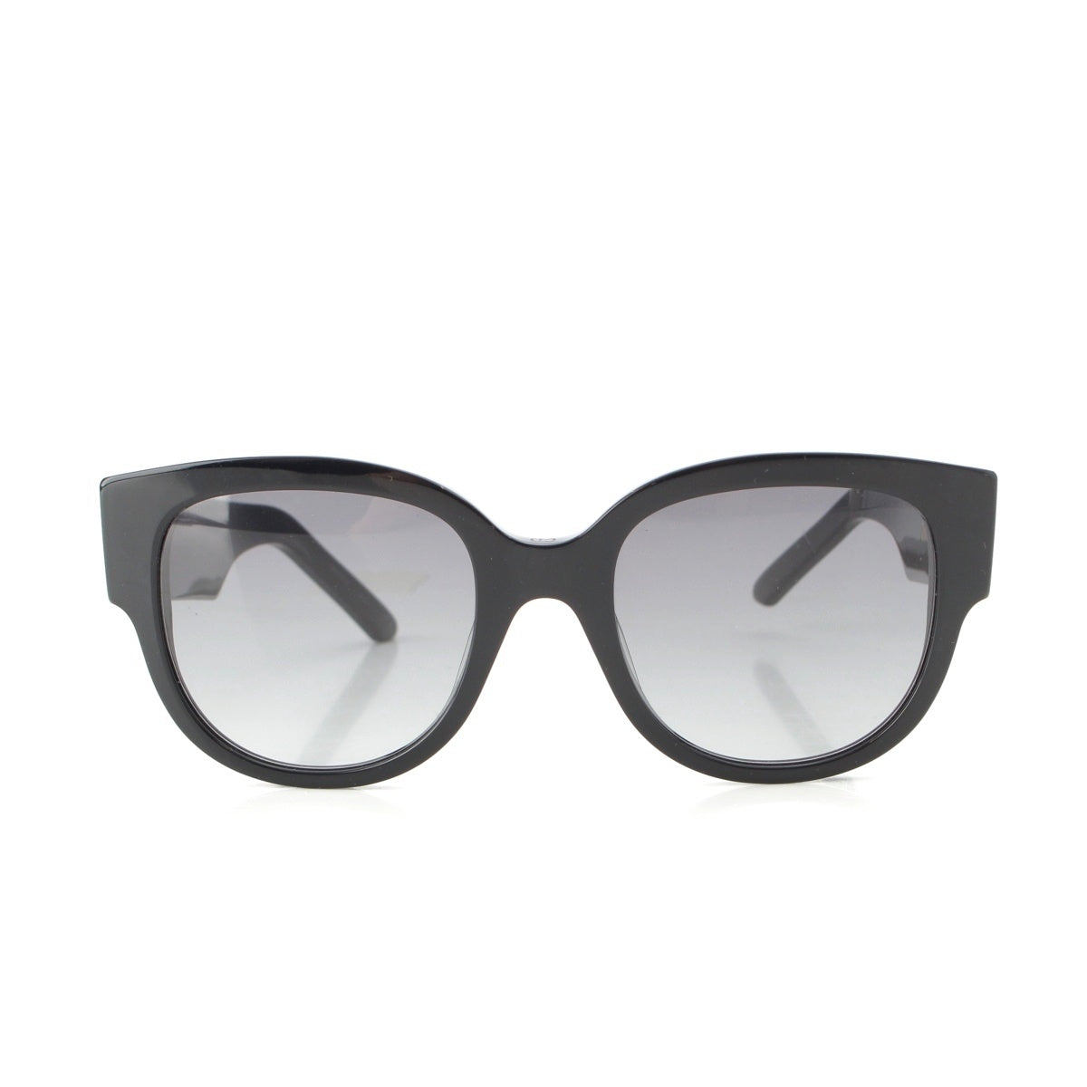 Christian Dior Wildior BU logo sunglasses Eyewear black 54□21