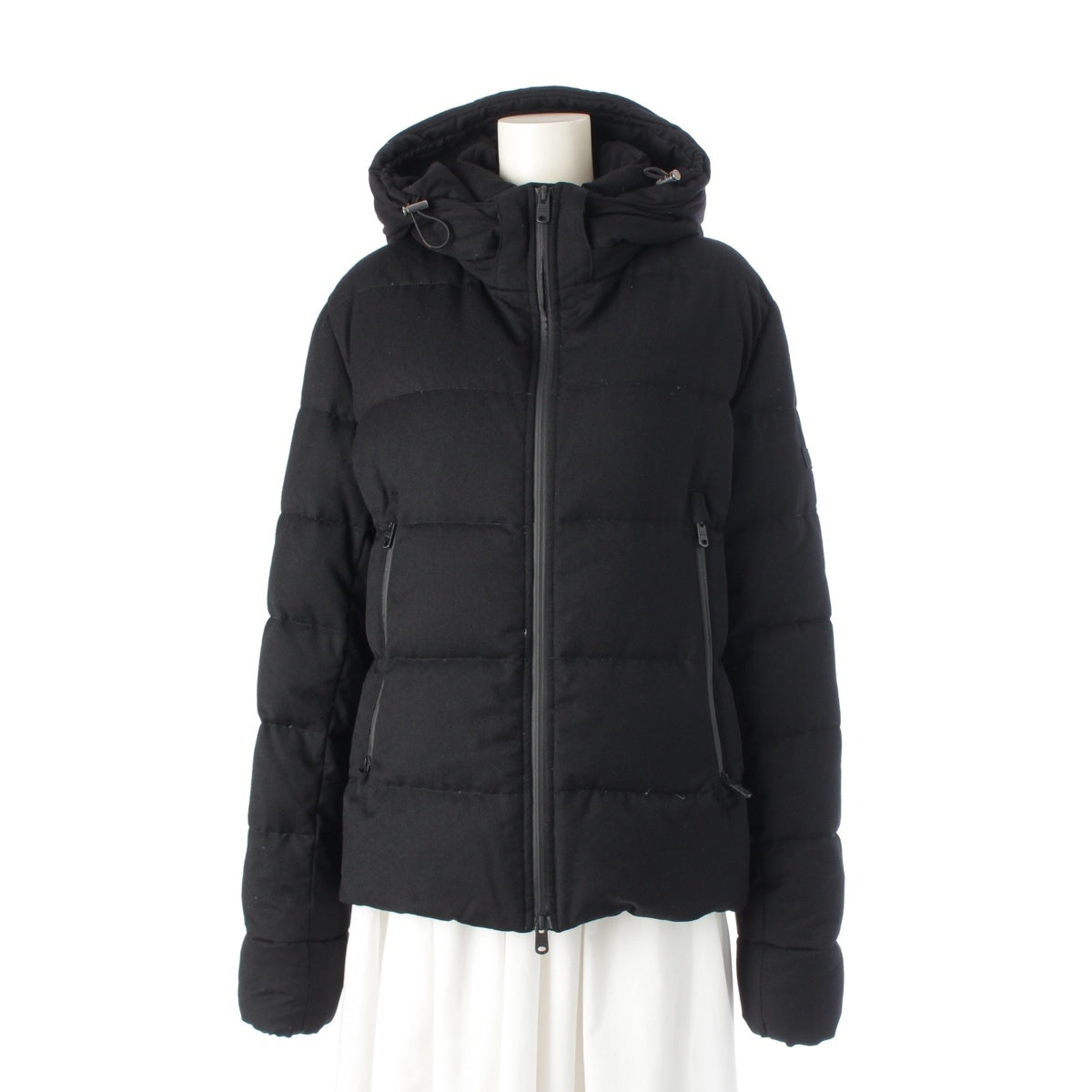 TATRAS GIACINTO Down jacket outer MTK18A453 black 03