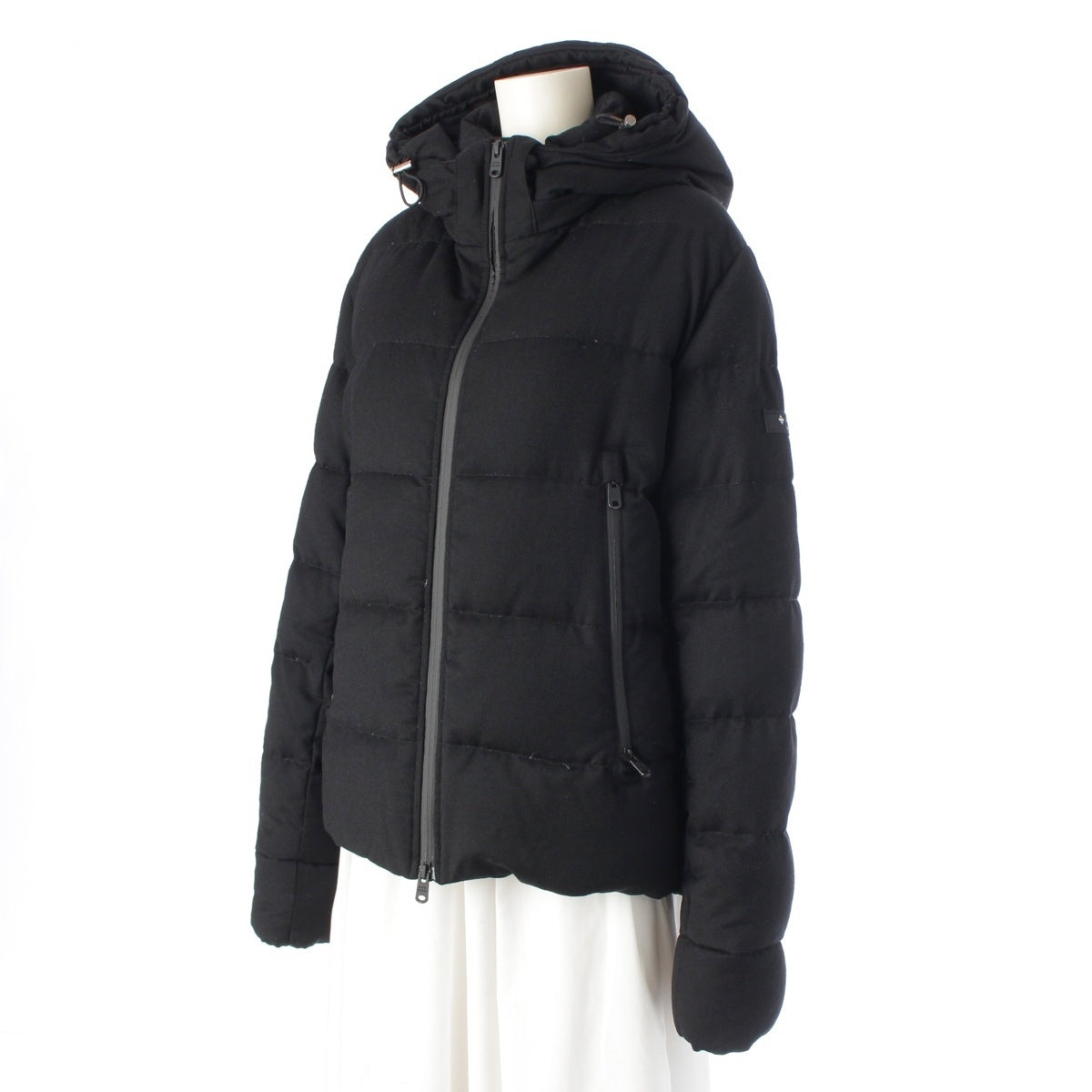 TATRAS GIACINTO Down jacket outer MTK18A453 black 03