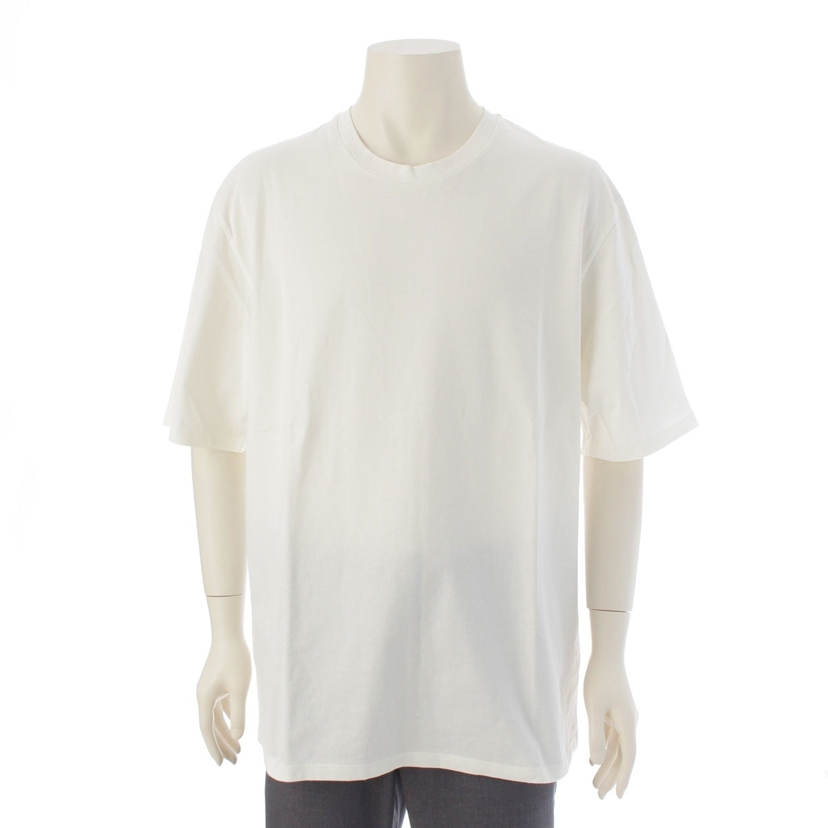 JIL SANDER I STILL BELIEVE IN MAGIC back print Short sleeve T-shirt J22GC0189 white XL