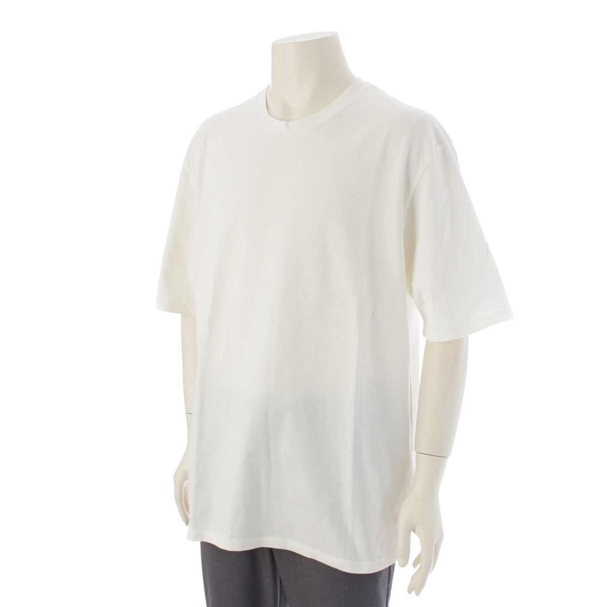 JIL SANDER I STILL BELIEVE IN MAGIC back print Short sleeve T-shirt J22GC0189 white XL