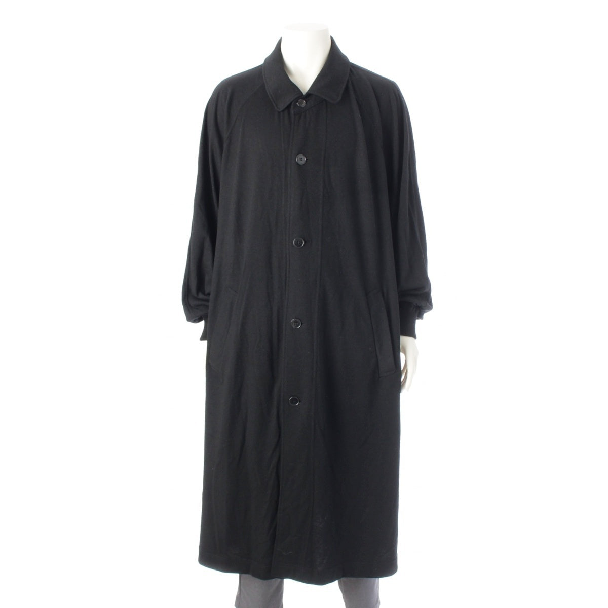 COMME des GARCONS Original Staff coat outer black M