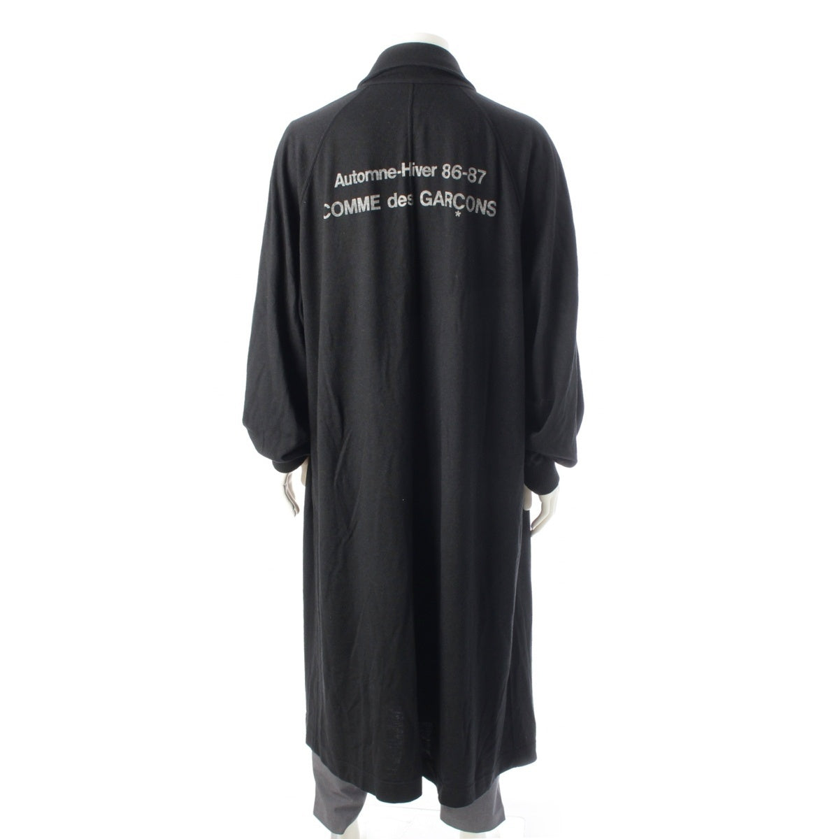 COMME des GARCONS Original Staff coat outer black M
