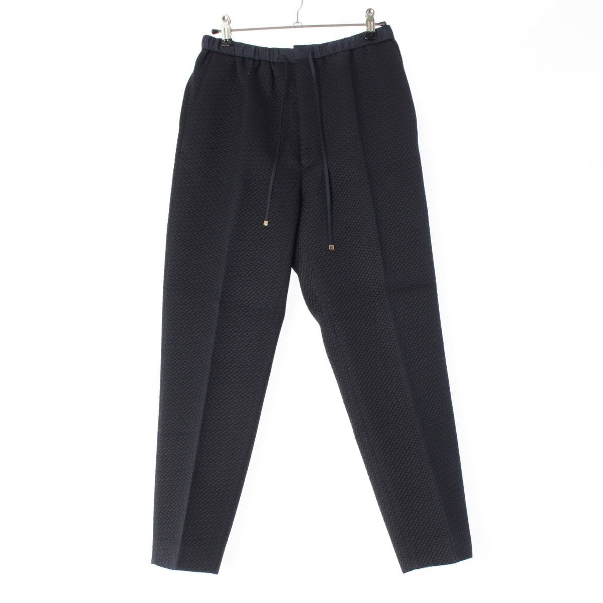 Drawer FALL1 quilting Dross Pants Bottoms 6514-236-1255 Navy 36