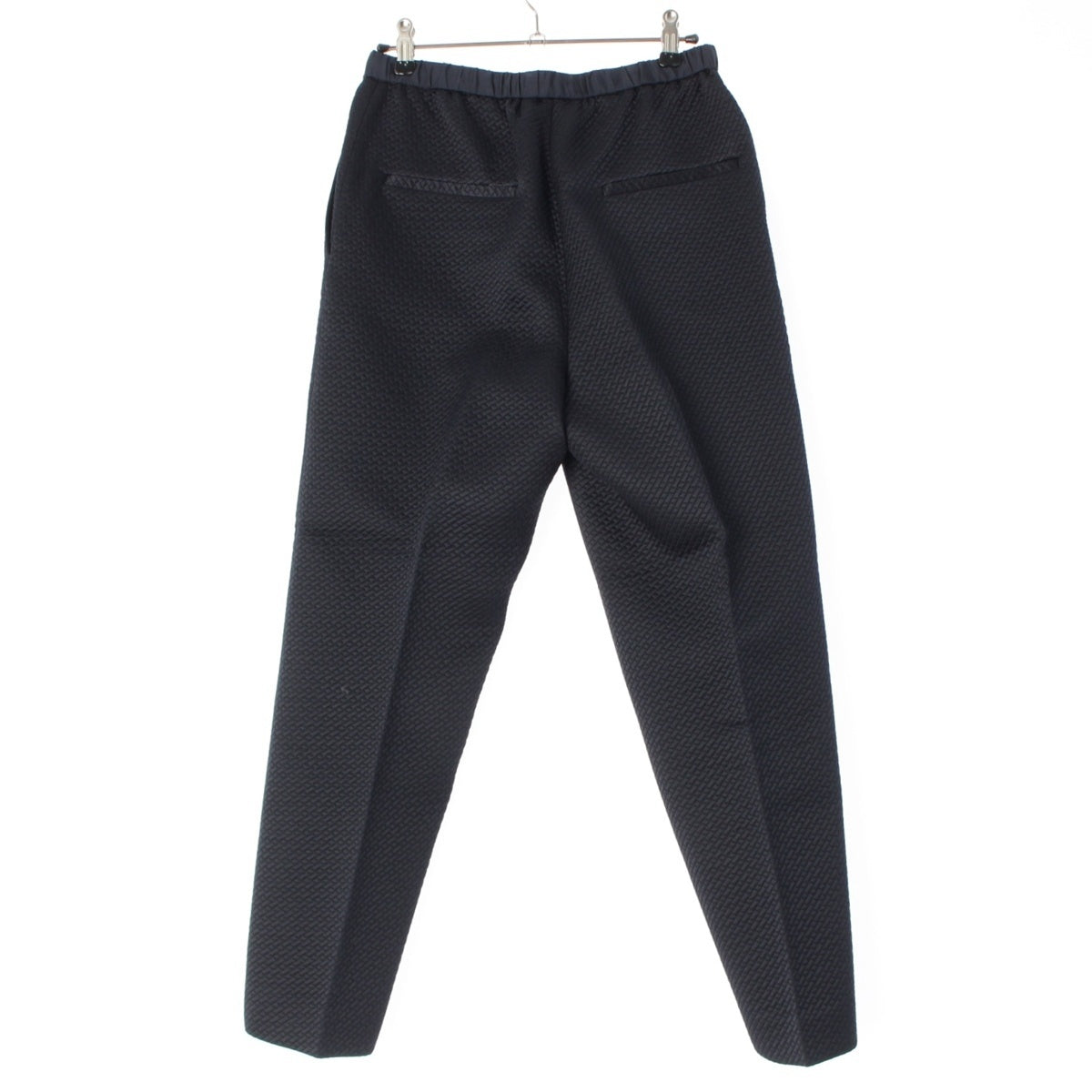 Drawer FALL1 quilting Dross Pants Bottoms 6514-236-1255 Navy 36