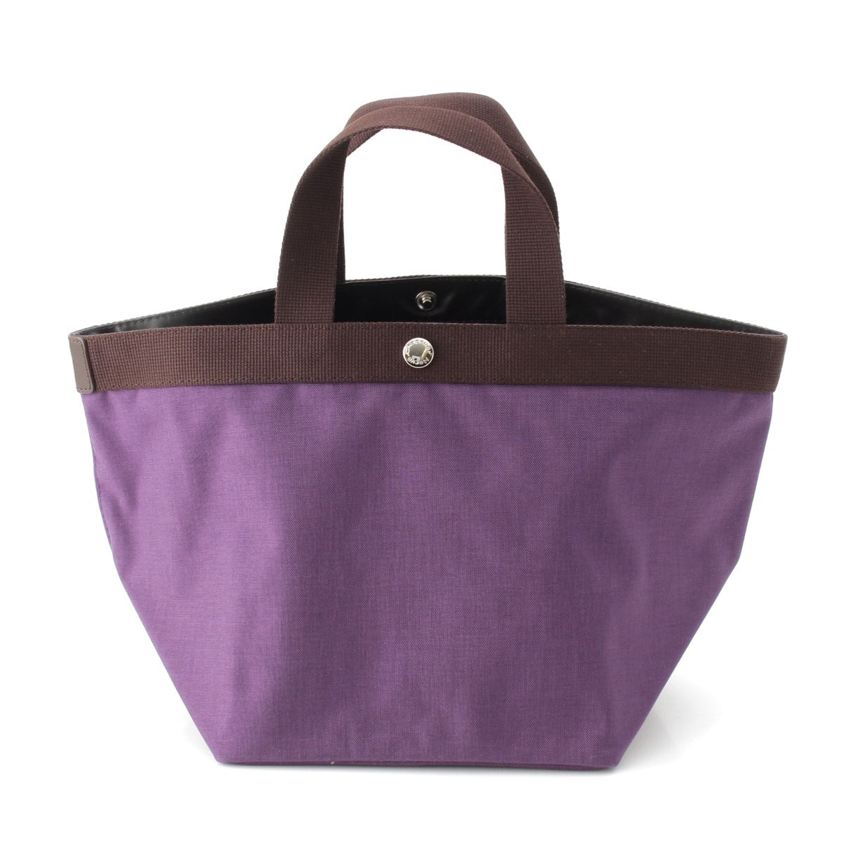 Herve Chapelier Cordura nylon Boat type Tote Bag 707C New Brunel x Mocha M