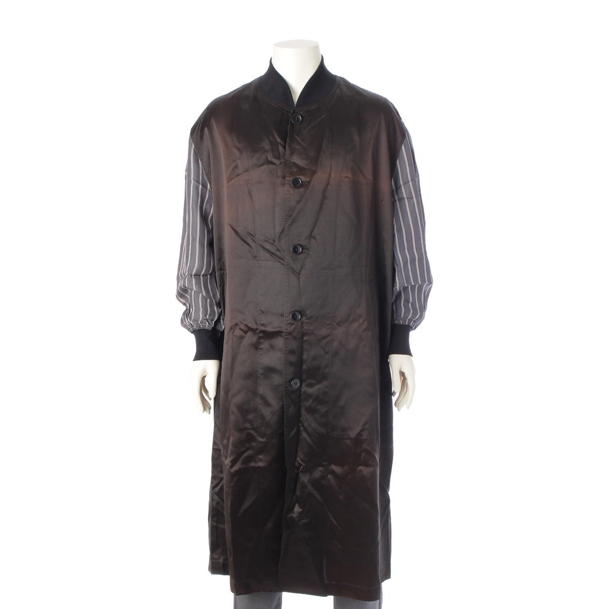 COMME des GARCONS HOMME PLUS staff coat outer black S