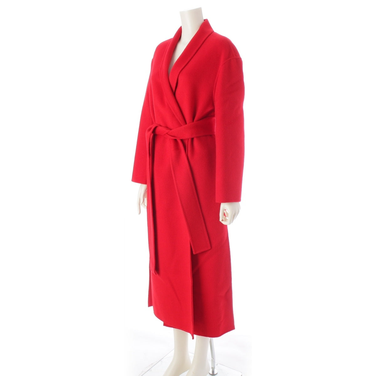 ADORE cashmere gown coat outer 531-8252902 Red 36