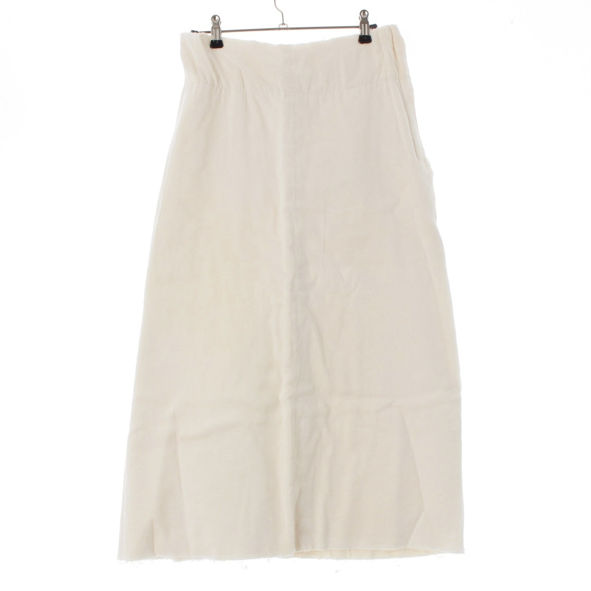 COMME des GARCONS cotton Multiple Design Flare skirt Bottoms GS-10007S Ivory S