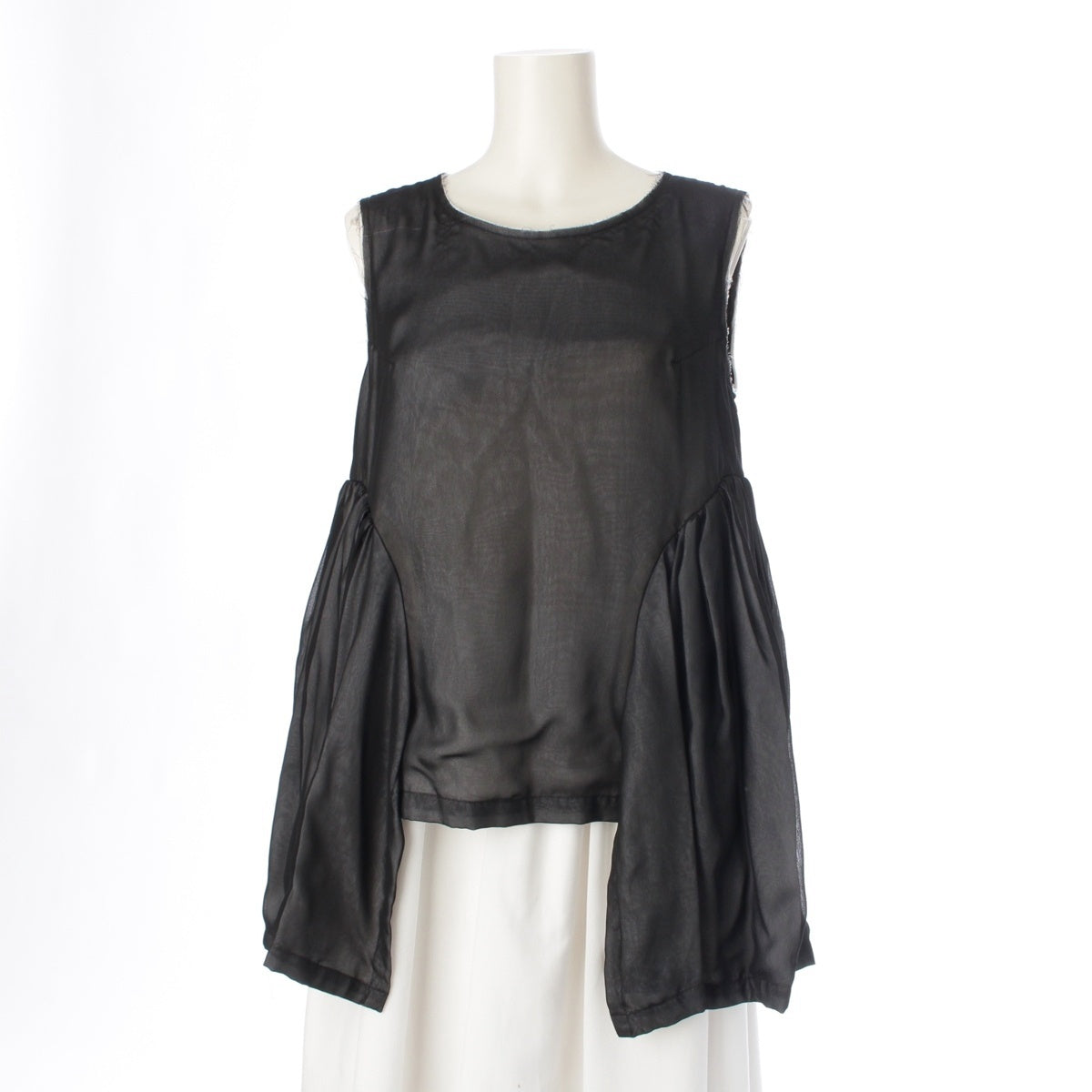 COMME des GARCONS Adhesive processing Best tops GK-B007 black XS