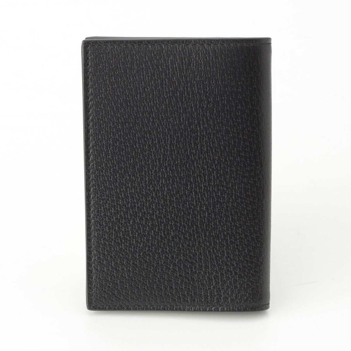 GUCCI leather GG Marmont Card Case Pass case 588303 black