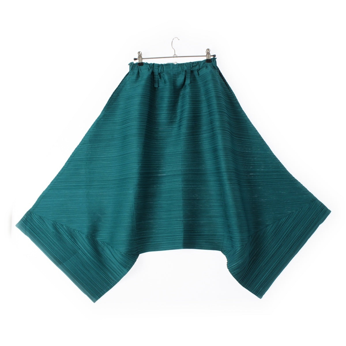 PLEATS PLEASE ISSEY Deformation Saruel pants Bottoms PP91-JF433 green 3