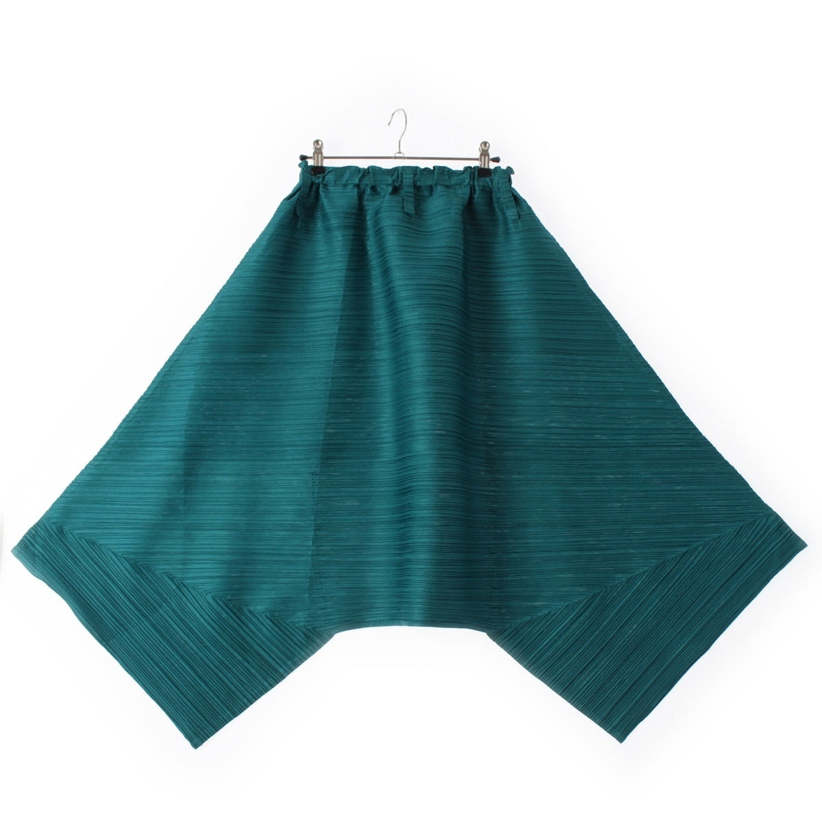PLEATS PLEASE ISSEY Deformation Saruel pants Bottoms PP91-JF433 green 3