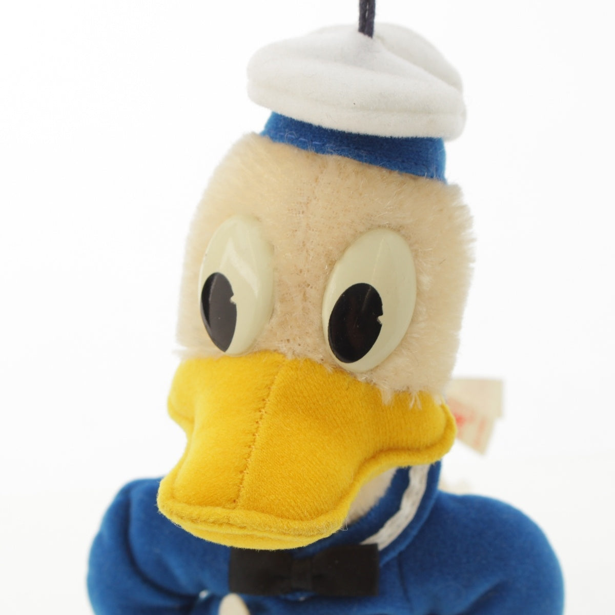 Steiff Disney Showcase DONALD ORNAMENT Donald Duck Plush Toy Toys White blue